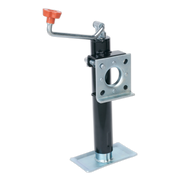 Sealey Trailer Jack with Weld-On Swivel Mount 250mm Travel - 900kg Capacity