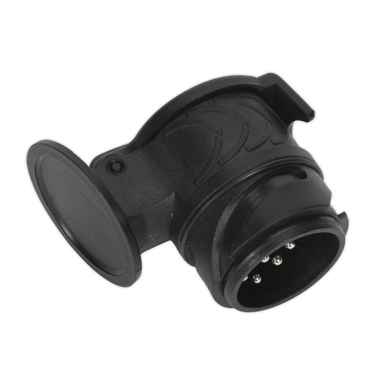 Sealey Socket Conversion Adaptor 13-Pin Euro - 7-Pin N Type 12V