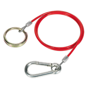 Sealey Breakaway Cable 1m x 3mm