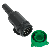 Sealey Towing Plug 13-Pin Euro Plastic 12V