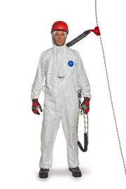 Beeswift Tyvek 500 Hp Hooded Coverall