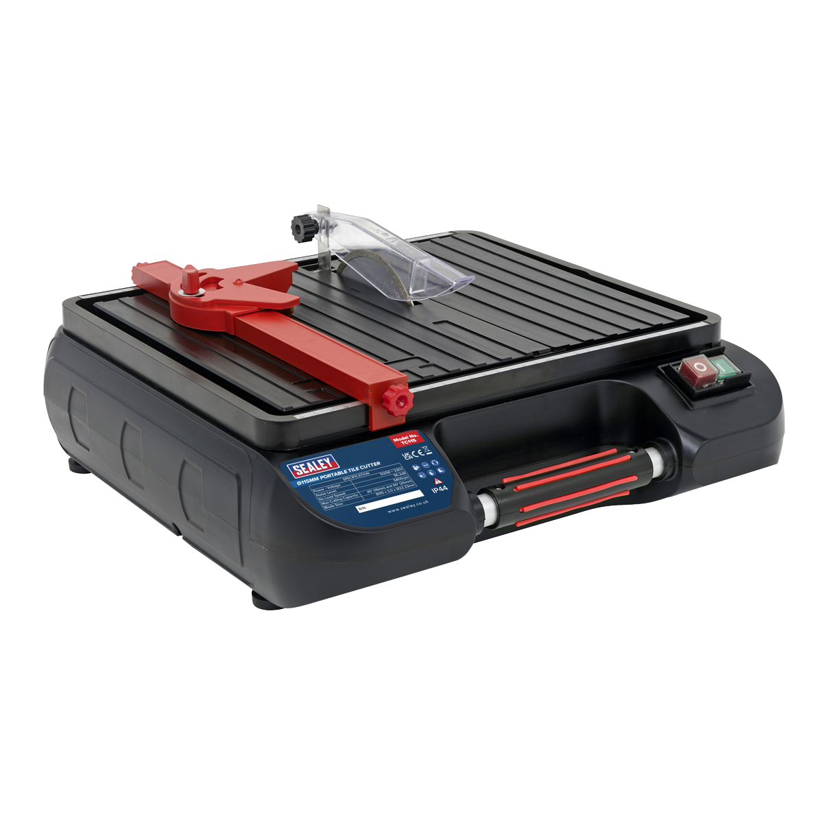Sealey Tile Cutter Ø115mm Portable