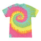 Colortone Tie-Dye Shirt - Minty Rainbow