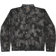 Colortone Tie-Dye Denim Jacket