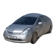 Sealey Temporary Universal Car Cover Medium