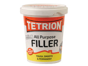 Tetrion Fillers A/P Ready Mix Filler 600G Tub