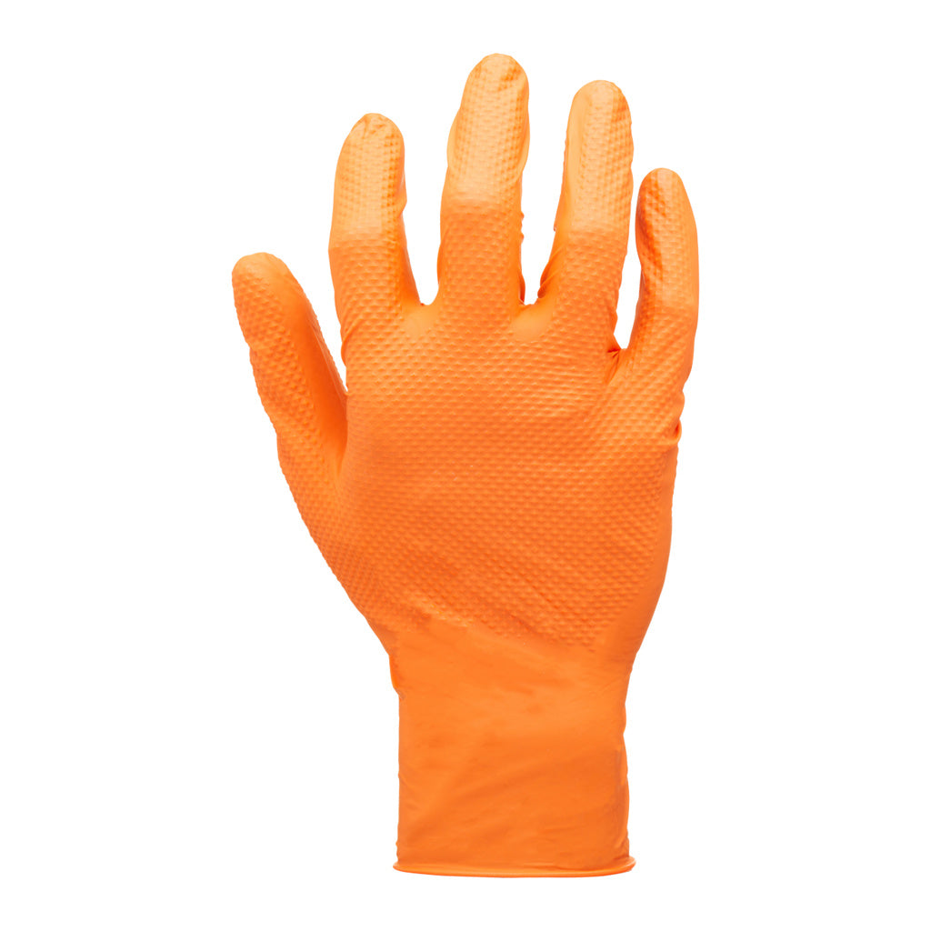 Blackrock Diamond Tex Disposable Nitriles Gloves Box 50 pcs