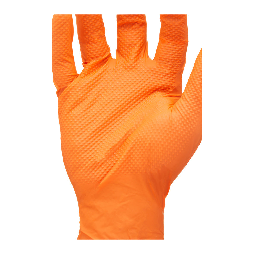 Blackrock Diamond Tex Disposable Nitriles Gloves Box 50 pcs