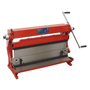 Sealey 3-in-1 Sheet Metal Machine 760mm