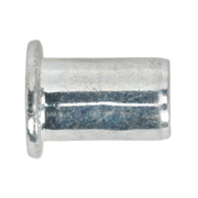 Sealey Threaded Insert (Rivet Nut) M5 Regular Pack of 50