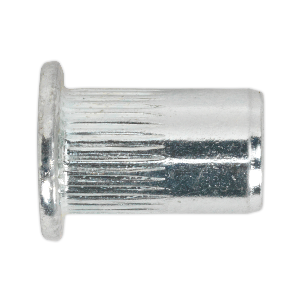 Sealey Threaded Insert (Rivet Nut ) M8 Splined Pack of 50