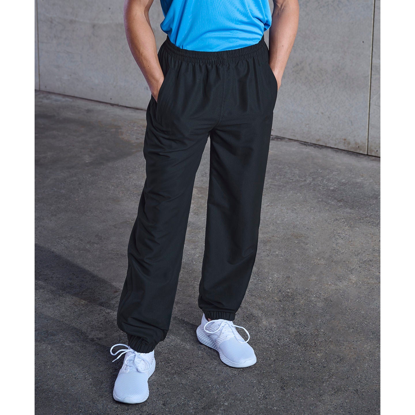 Tombo Lined Tracksuit Bottoms