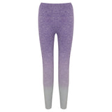 Tombo Women's Seamless Fade Out Leggings
