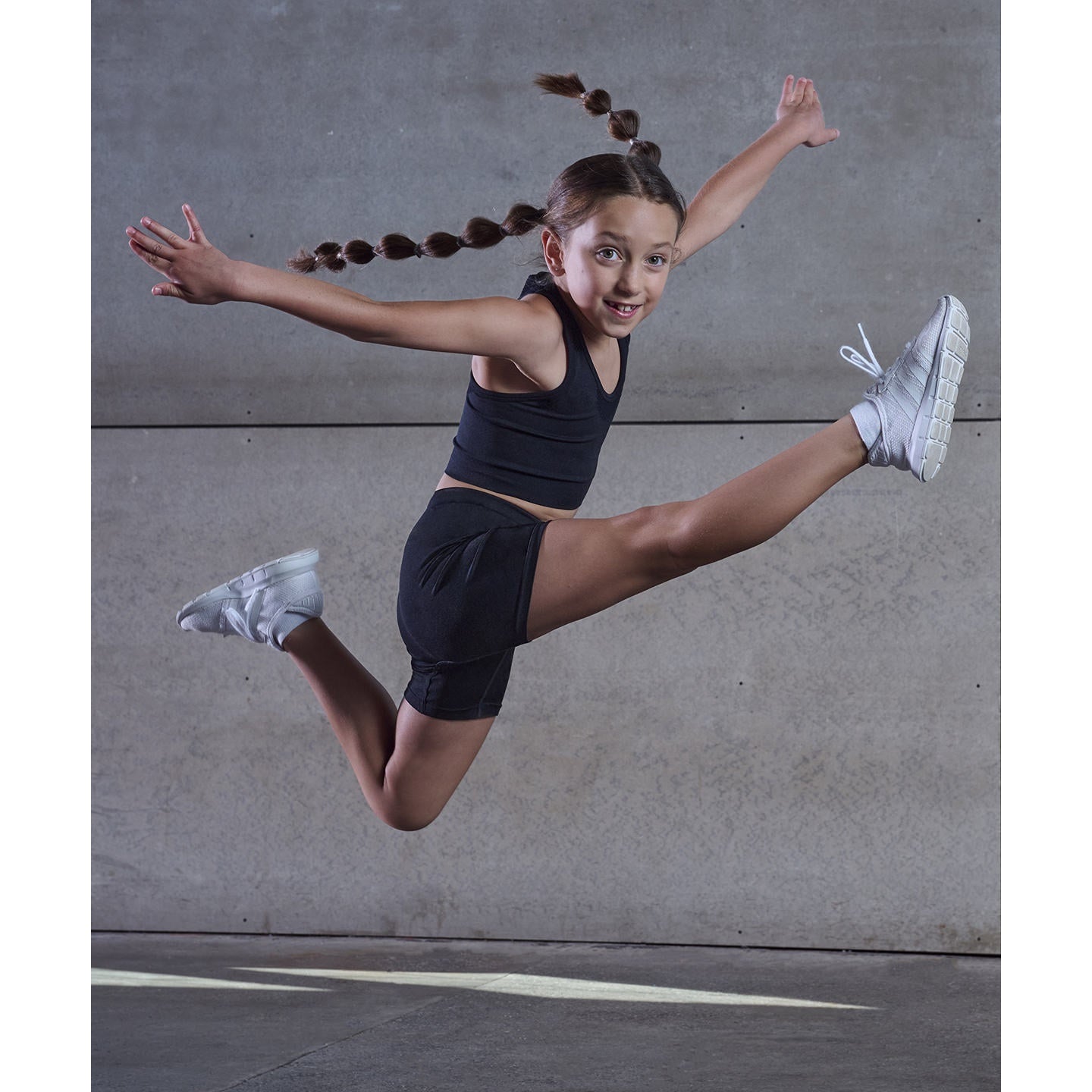 Tombo Kids Seamless Shorts