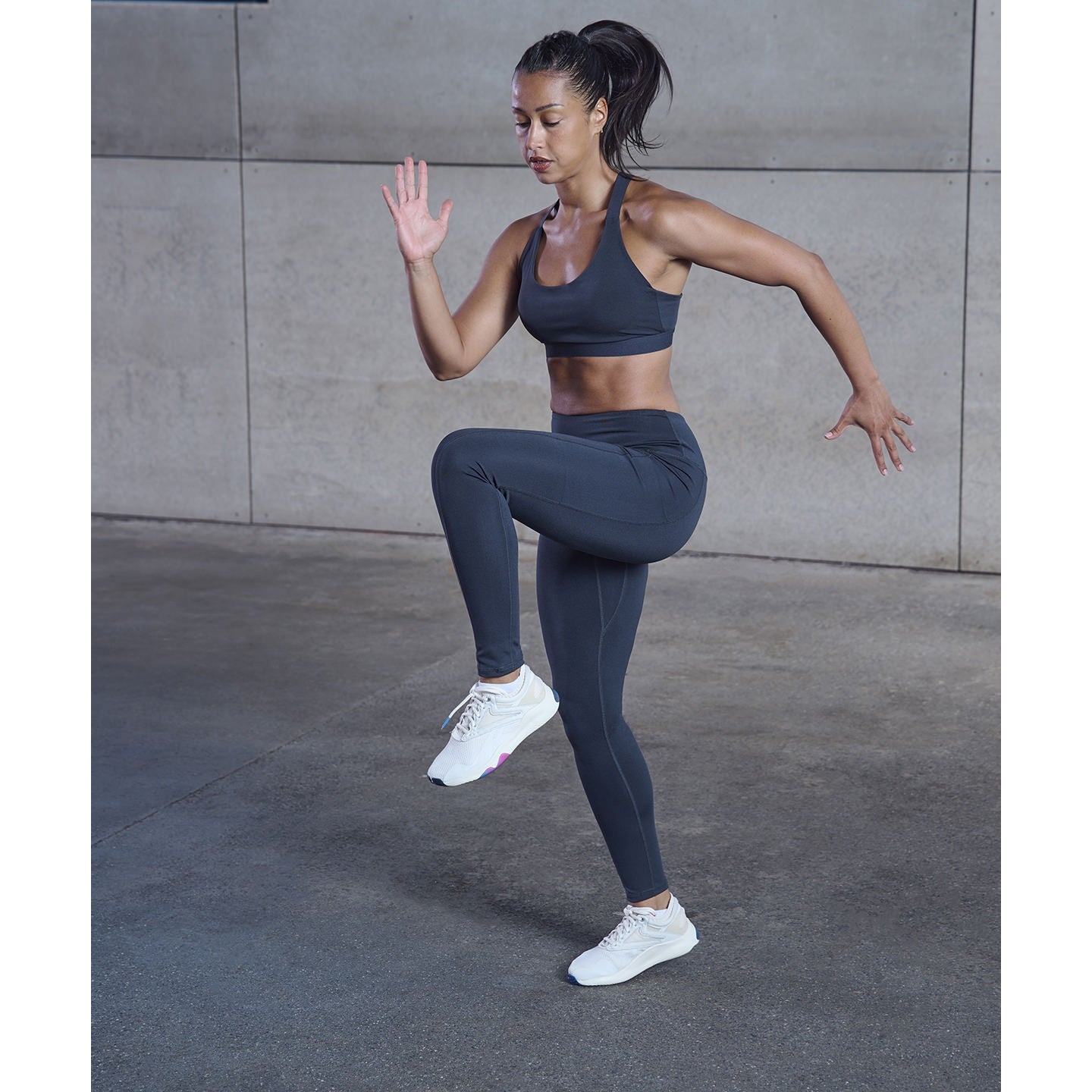 Tombo Medium Impact Core Bra