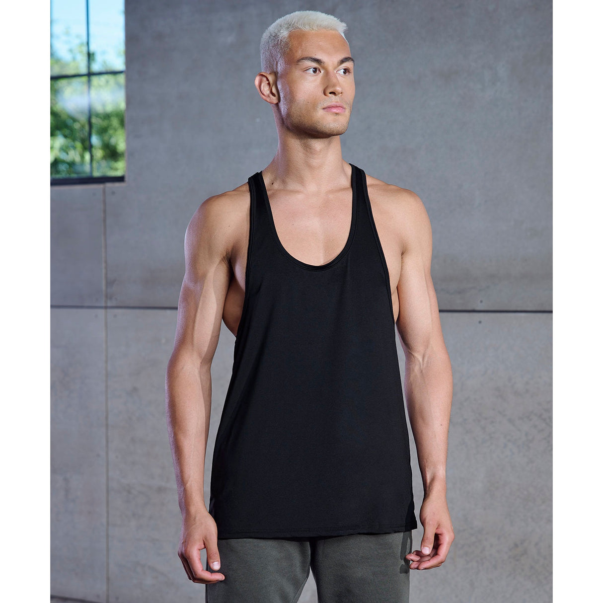Tombo Muscle Vest
