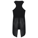Tombo Women's Open Back Vest