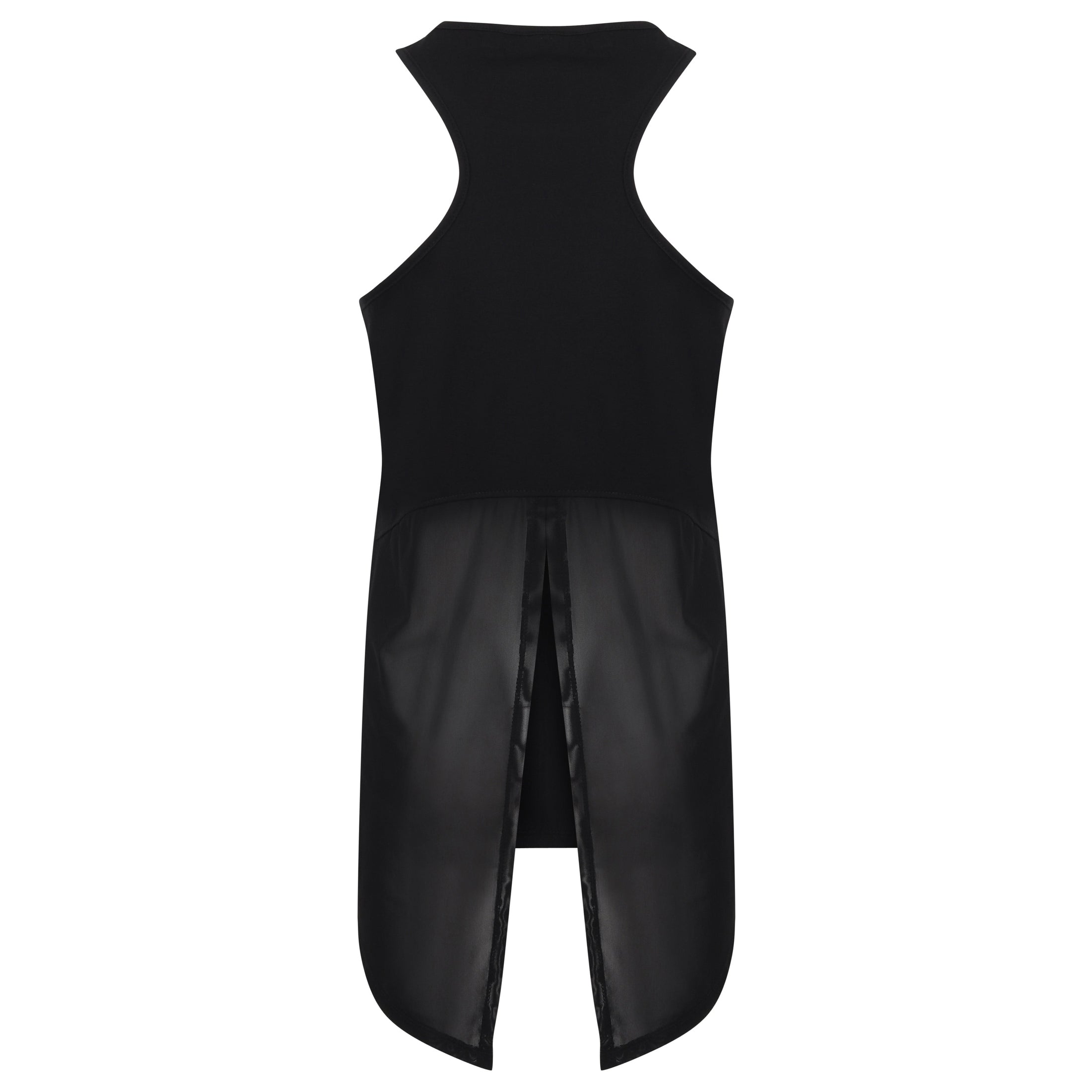 Tombo Women's Open Back Vest