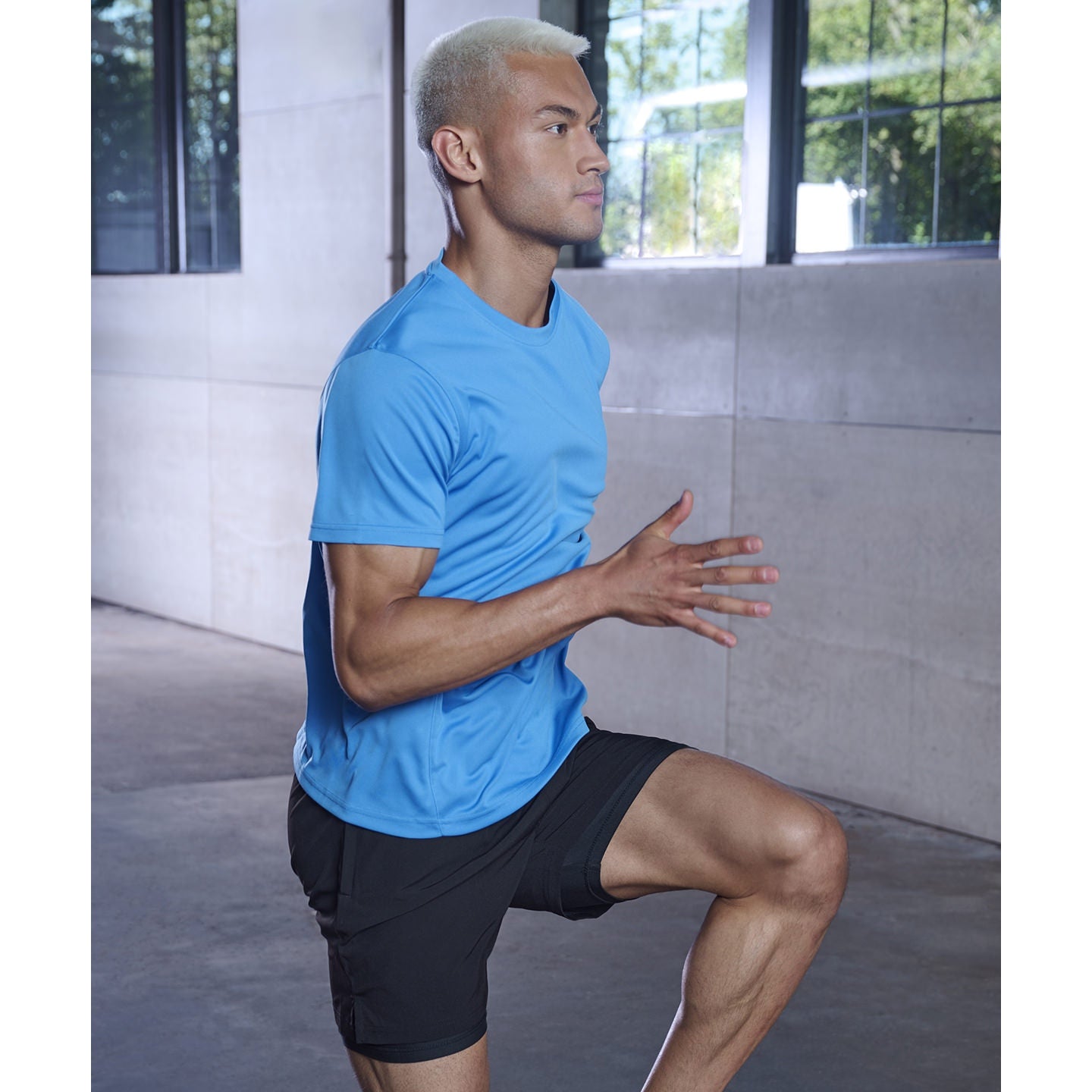 Tombo Recycled Performance T