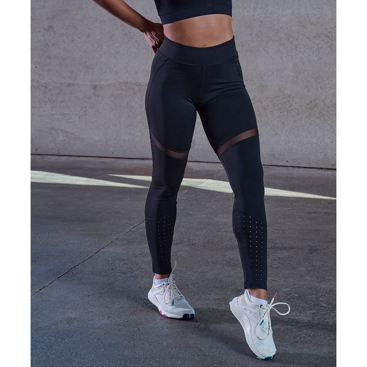 Tombo Women's Panelled Leggings