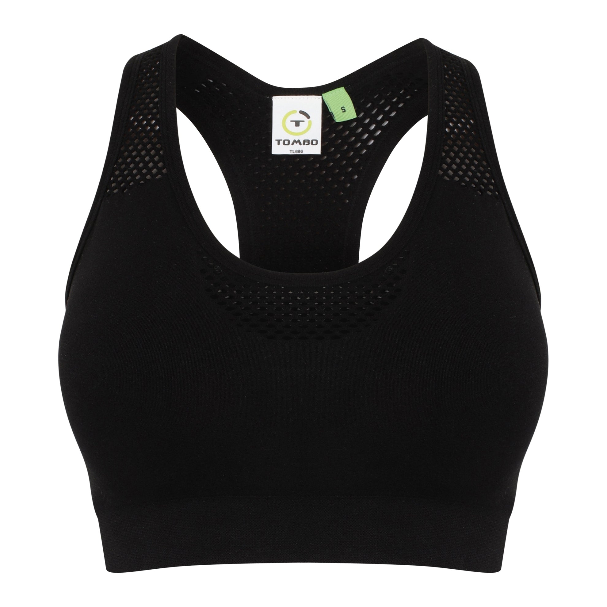 Tombo Women's Seamless Sports Bra
