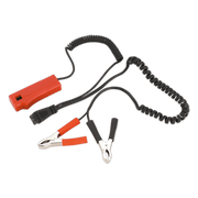 Sealey Lead Set 1.5m with Inductive Pick-Up for TL80, TL81, TL84, TL85