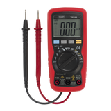 Sealey Professional Auto-Ranging Digital Multimeter - 8-Function