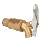 Sealey Lockable Drum Tap 3/4"BSP Auto-Release