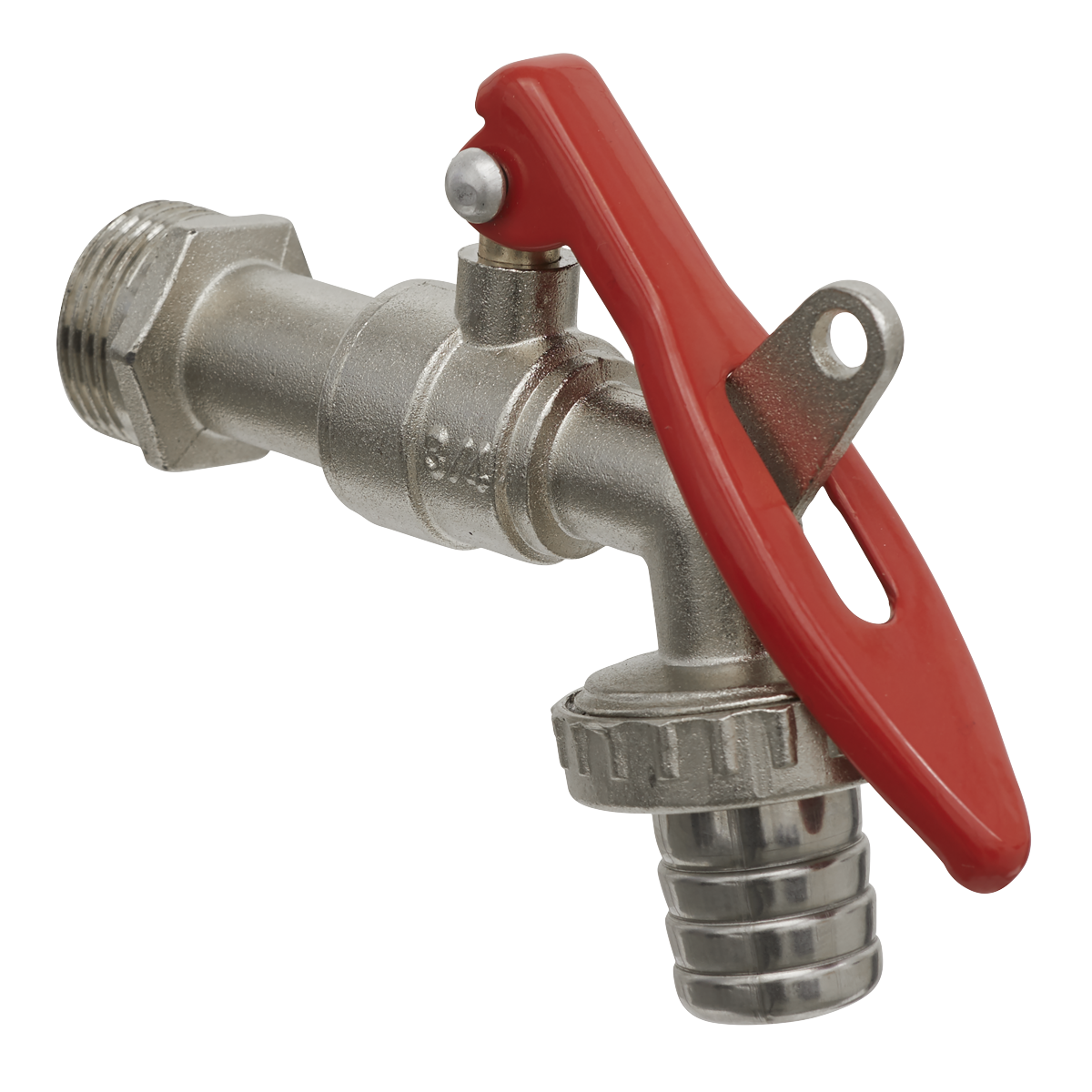 Sealey Drum Tap 3/4"BSP Zinc Die-Cast Lockable