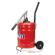 Sealey Gear Oil Dispensing Unit 20L Mobile