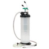 Sealey Vacuum Fuel/Fluid Extractor 8L