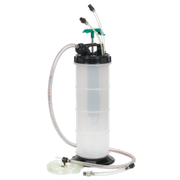 Sealey Vacuum Fuel/Fluid Extractor 8L