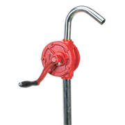 Sealey Rotary Oil Drum Pump 0.3L/Revolution
