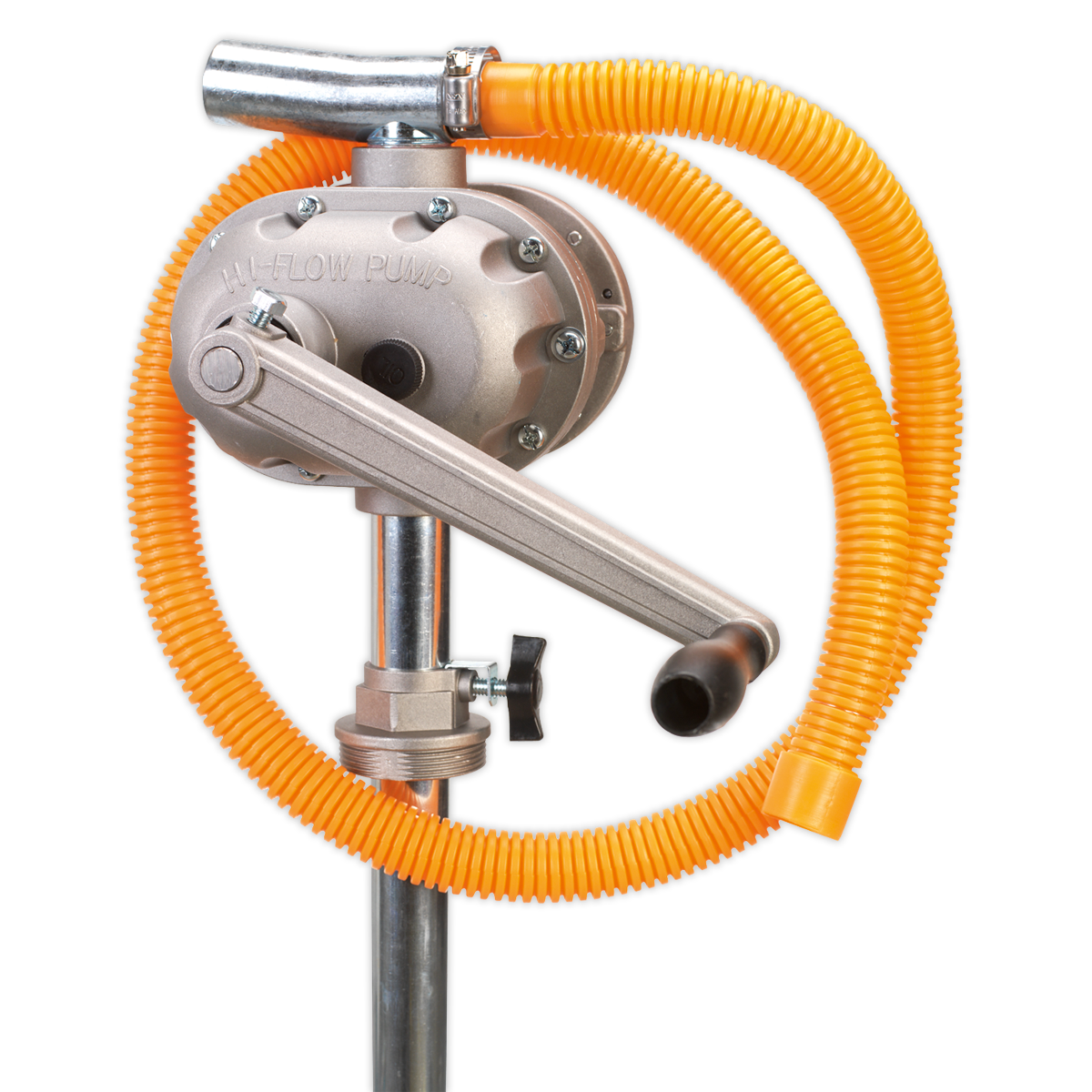 Sealey Heavy-Duty High Flow Rotary Oil Pump