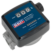Sealey Diesel & Fluid Flow Meter