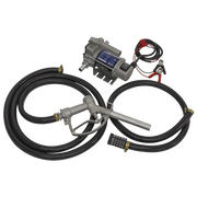 Sealey Diesel/Fluid Transfer Pump Portable 24V