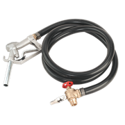 Sealey Dispensing Kit Gravity/Diesel Oil Type