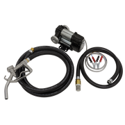 Sealey Diesel & Fluid Transfer Pump 24V High Flow