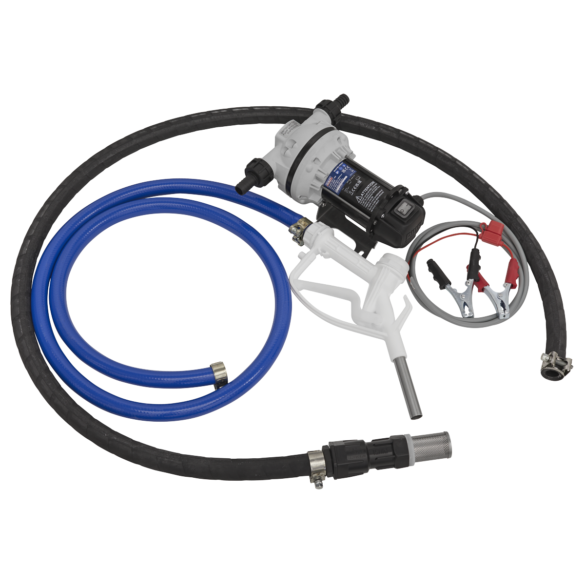 Sealey AdBlue® Transfer Pump Portable 12V