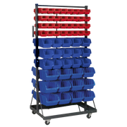Sealey Mobile Bin Storage System 118 Bin