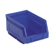 Sealey Plastic Storage Bin 105 x 165 x 85mm - Blue Pack of 48