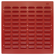 Sealey Steel Louvre Panel 500 x 500mm Pack of 2