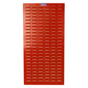 Sealey Steel Louvre Panel 500 x 1000mm Pack of 2