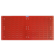Sealey Steel Louvre Panel 1000 x 500mm Pack of 2