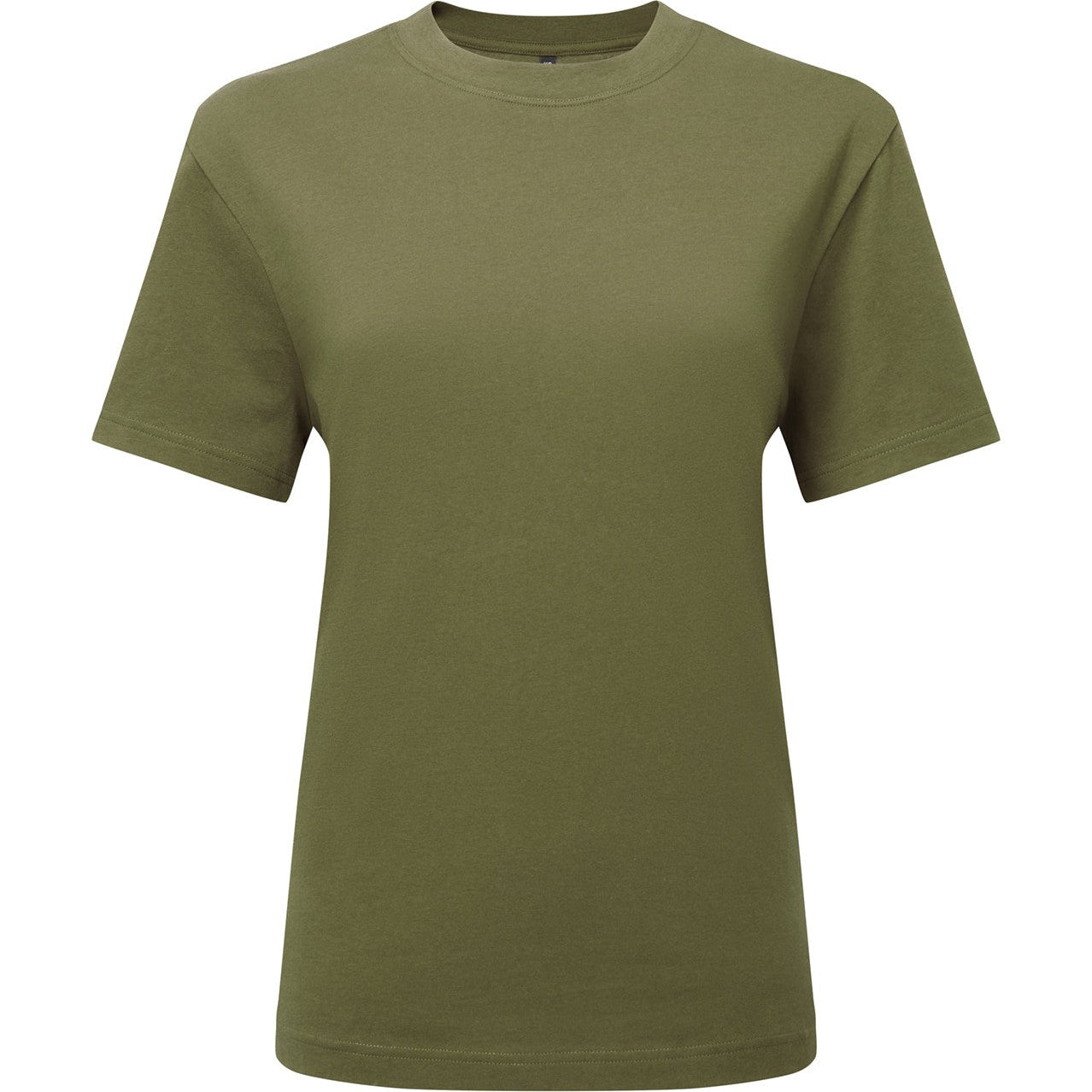 Women's TriDri® Organic Boxy Oversized T-Shirt