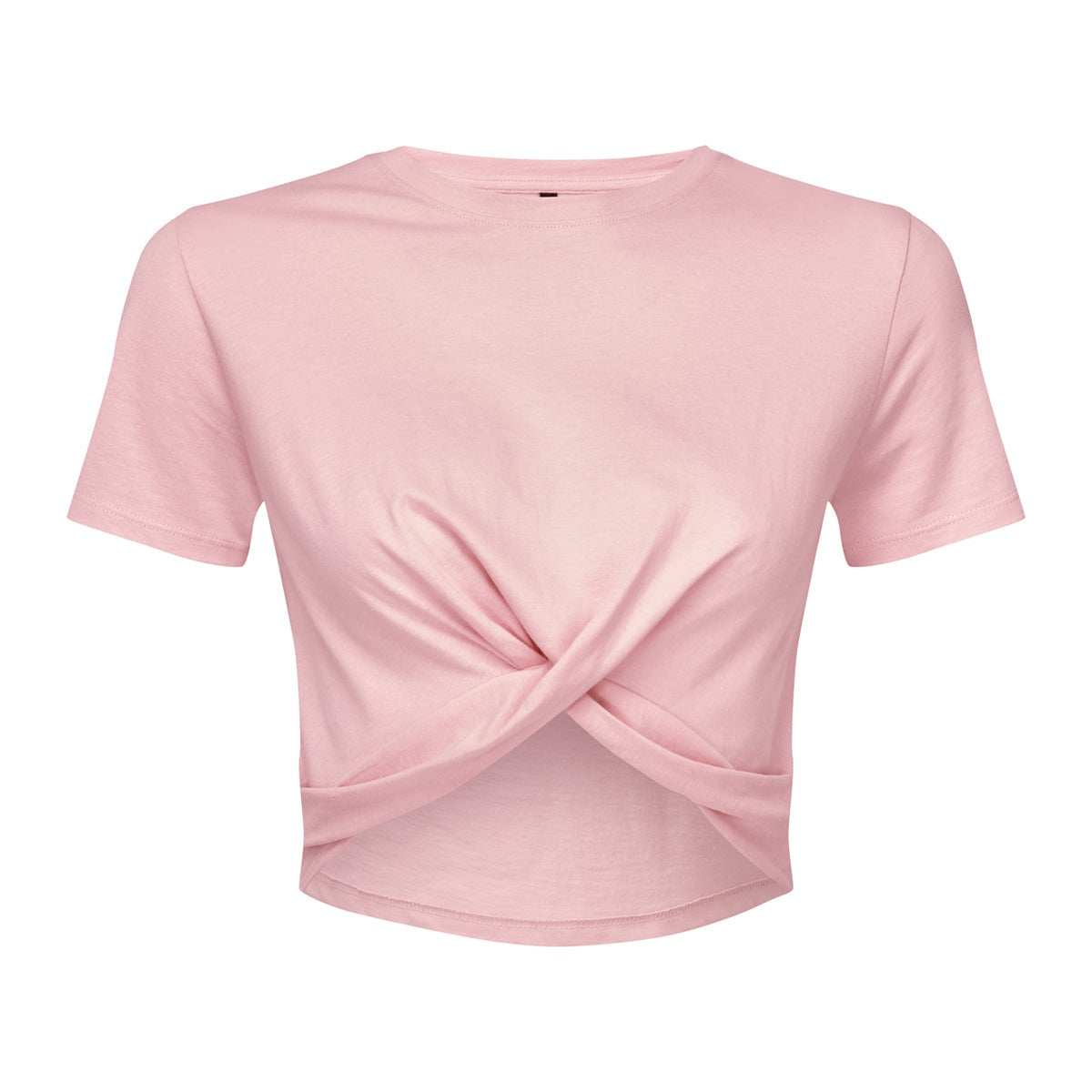 Women's TriDri® Twist Crop Top