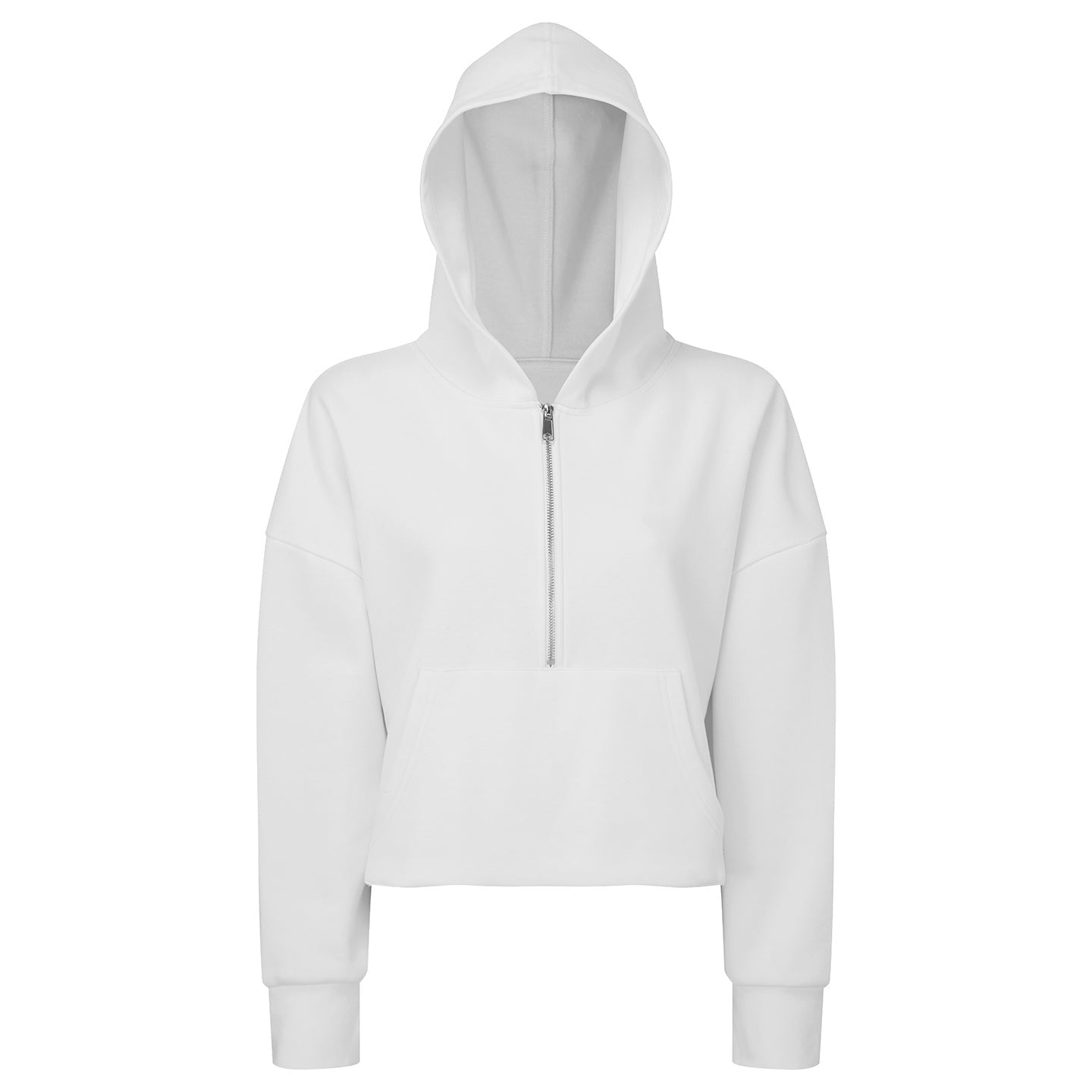 Women's TriDri® 1/2 Zip Hoodie