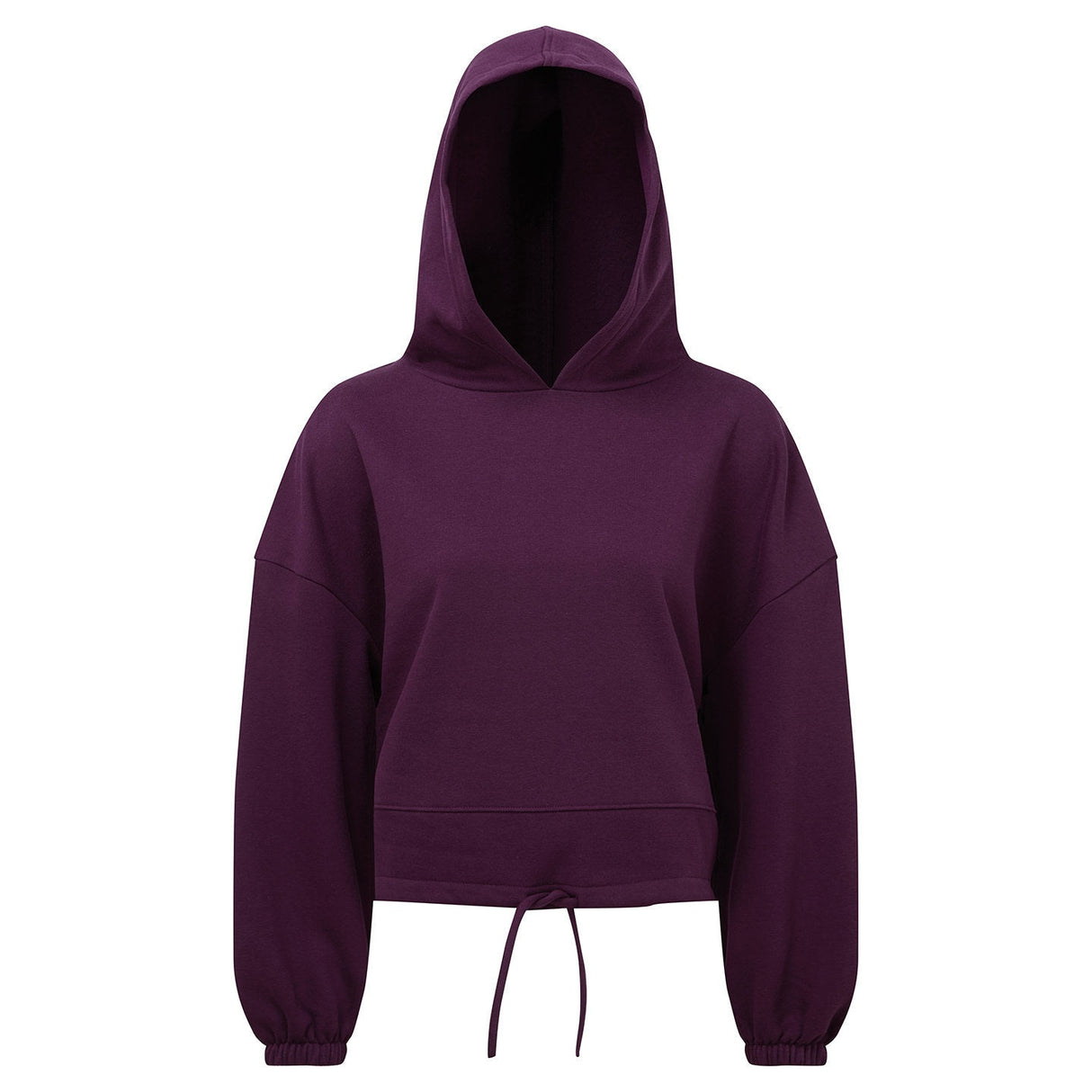 Women's TriDri® Cropped Oversize Hoodie