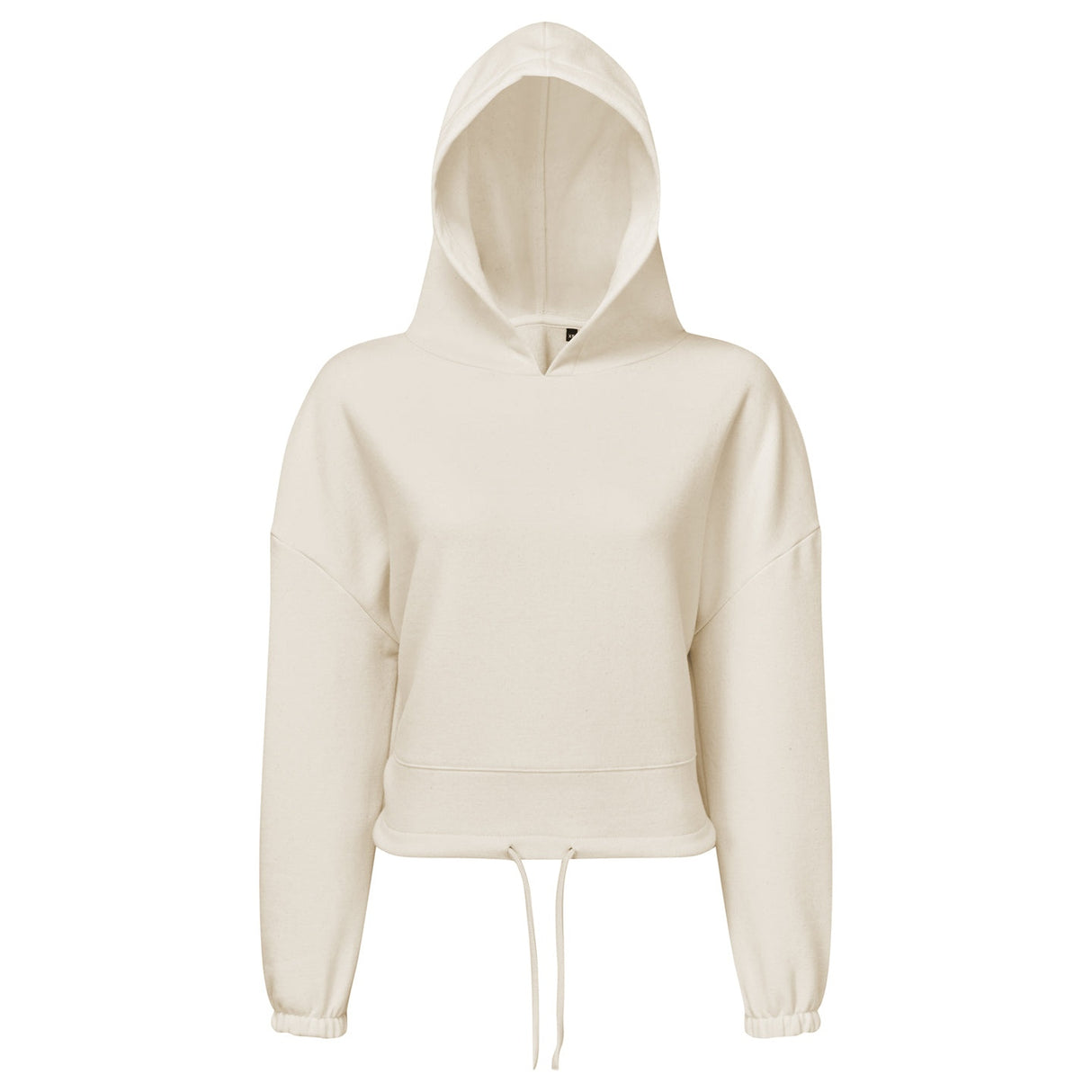 Women's TriDri® Cropped Oversize Hoodie