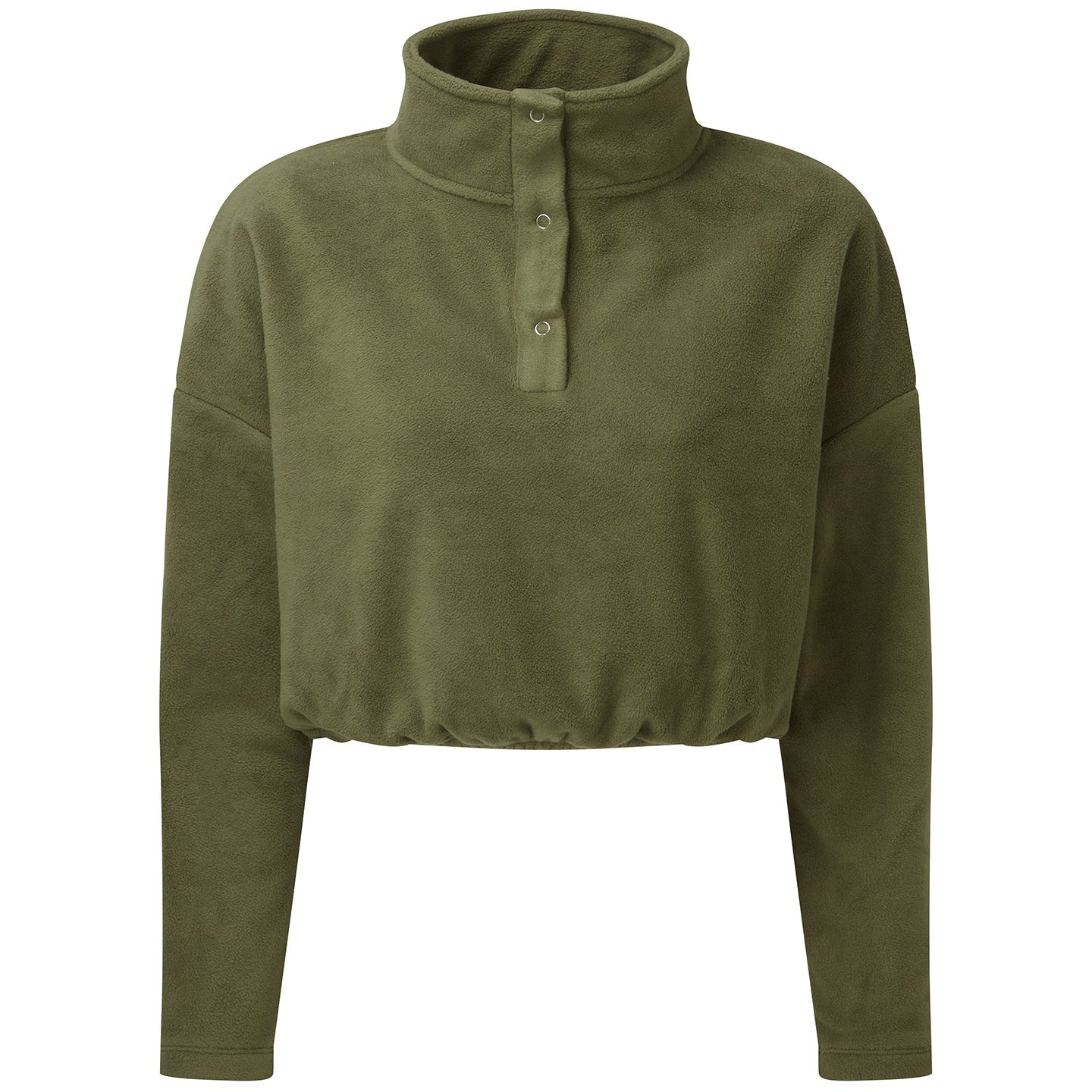 Women's TriDri® Cropped Fleece